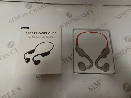 ANCWEAR SPORT HEADPHONES 