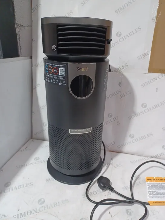 SHARK AIR PURIFIER 3 1N 1 AIR, HEAT, FAN