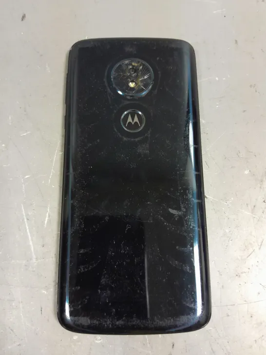 MOTOROLA MOTO SMARTPHONE - MODEL UNSPECIFIED  