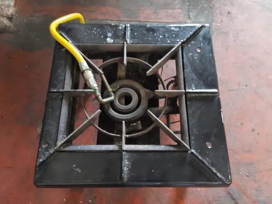 COMMERCIAL STOCK POT STOVE