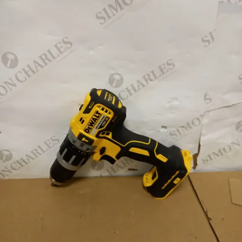 DEWALT DCD796N 18V XR LI-ION BRUSHLESS COMPACT COMBI HAMMER DRILL BARE UNIT