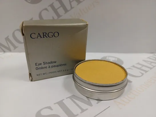 BOX OF APPROX 20 CARGO EYESHADOWS #YELLOW 