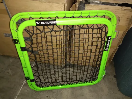 UNBOXED RAPIDFIRE FOLDOUT SPORTS NET