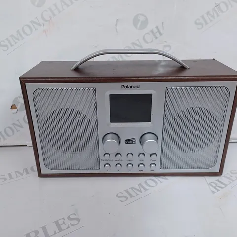 BOXED BLUETOOTH DAB+/FM RADIO