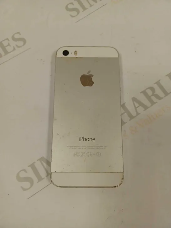 IPHONE 5S A1457 