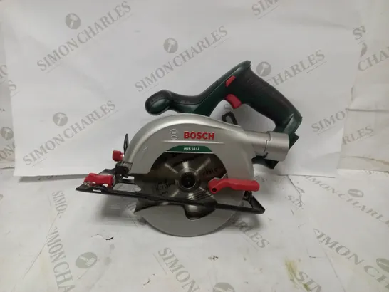 BOSCH CORDLESS CIRCULAR SAW