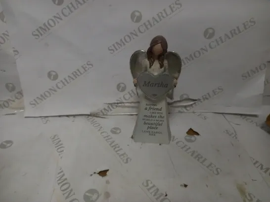 MEMORIAL ANGEL FIGURINE  RRP £29.99