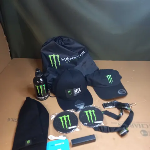 MONSTER ENERGY GIFT SET