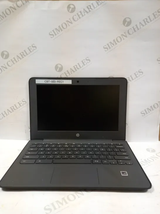 HP 11A G6 CHROME LAPTOP IN GREY