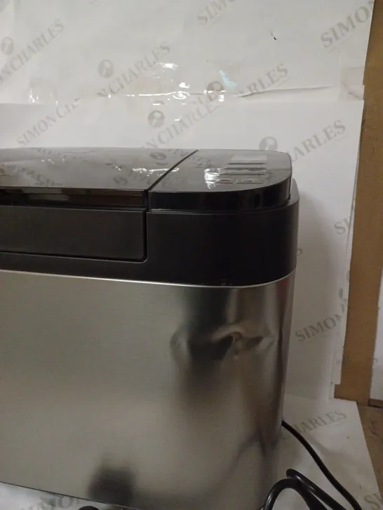 PANASONIC AUTOMATIC BREAD MAKER SILVER