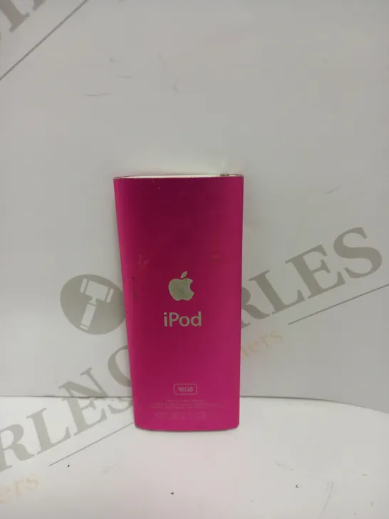 APPLE IPOD NANO 4TH GEN