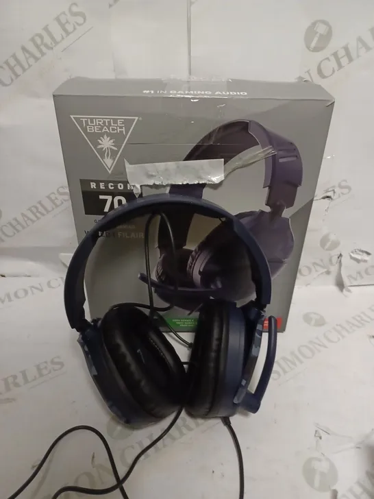 TURTLE BEACH RECON 70 WIRED HEADSET