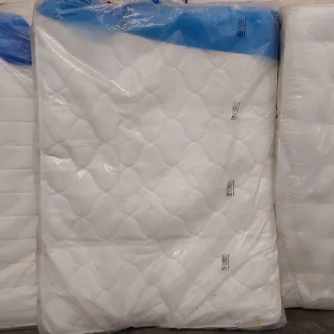 QUALITY BAGGED 5FT KING SIZE MATTRESS 