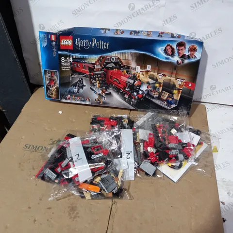 BOXED LEGO HARRY POTTER HOGWARTS EXPRESS (75955)