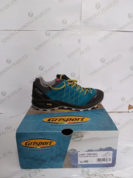 GRISPORT LADY TREVISO OUTDOOR WALKING BOOTS - EU 40