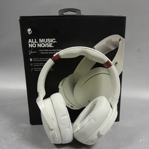 BOXED SKULLCANDY VENUE WIRELESS HEADPHONES 