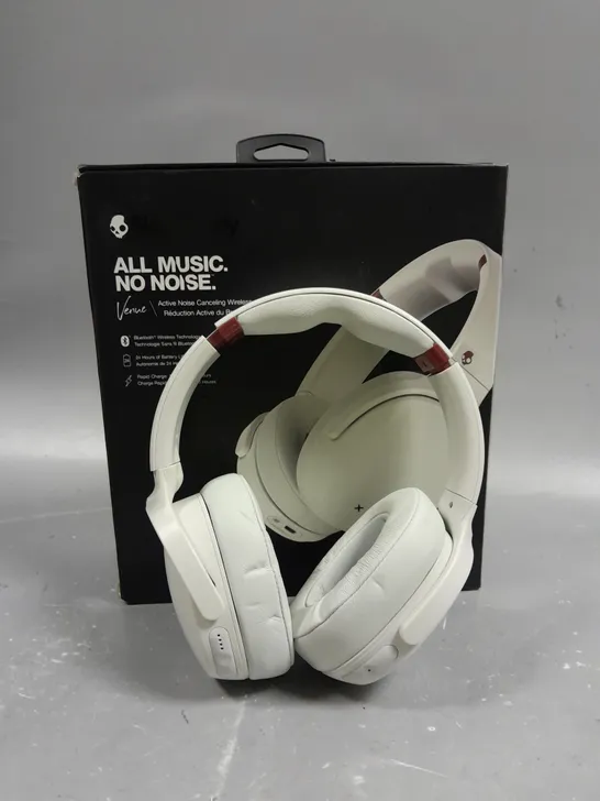 BOXED SKULLCANDY VENUE WIRELESS HEADPHONES 