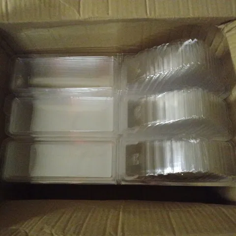 LOT OF APPROX 100 CATERING SANDWICH PACKAGING