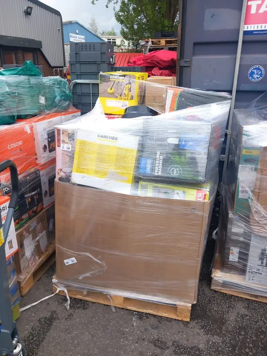 PALLET OF APPROXIMATELY 30 ASSORTED PRODUCTS TO INCLUDE;