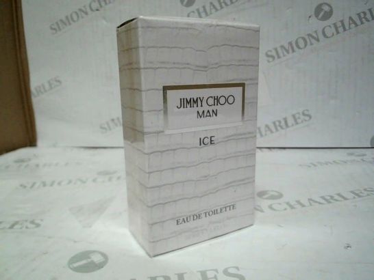 SEALED JIMMY CHOO MAN ICE EDT 30ML