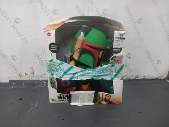 STAR WARS THE BOOK OF BOBA FETT 