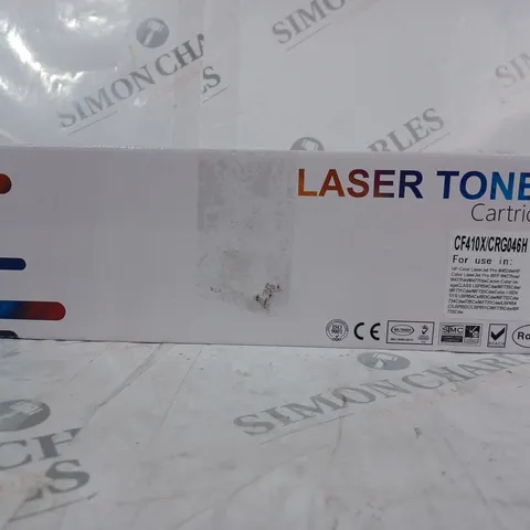 BOXED LASER TONER CARTRIDGE - NERO