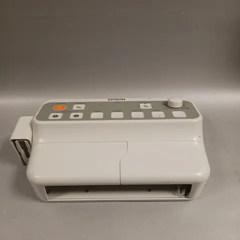 EPSON ELPCB01 CONTROL AND CONNECTION BOX