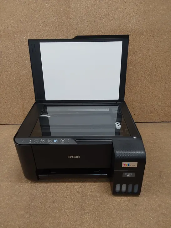 BOXED EPSON ECOTANK ET-2810 COMPACT PRINTER