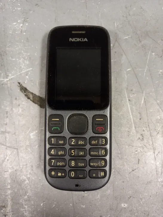 NOKIA 100 SERIES MOBILE PHONE 