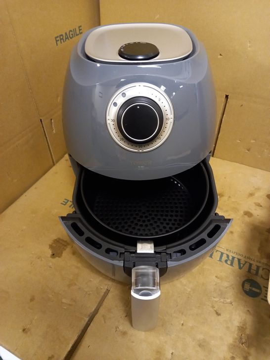 TOWER T17055GRY AIR FRYER OVEN