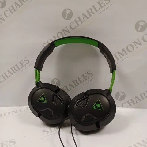 APPROXIMATELY 10 ASSORTED GAMING HEADSETS TO INCLUDE; TURTLE BEACH RECON 50X XBOX