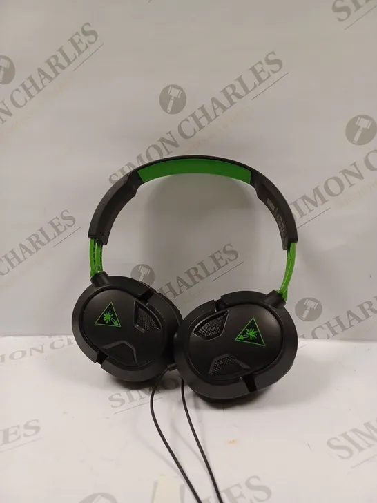 APPROXIMATELY 10 ASSORTED GAMING HEADSETS TO INCLUDE; TURTLE BEACH RECON 50X XBOX