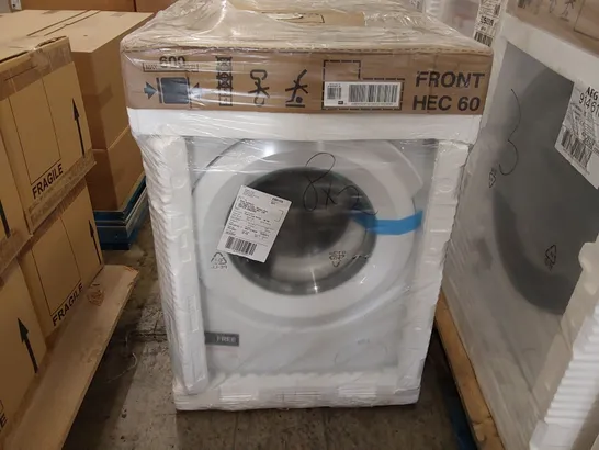 AEG 6000 L6FBK941B FREESTANDING WASHING MACHINE, 9KG LOAD, 1400RPM SPIN, WHITE RRP £459