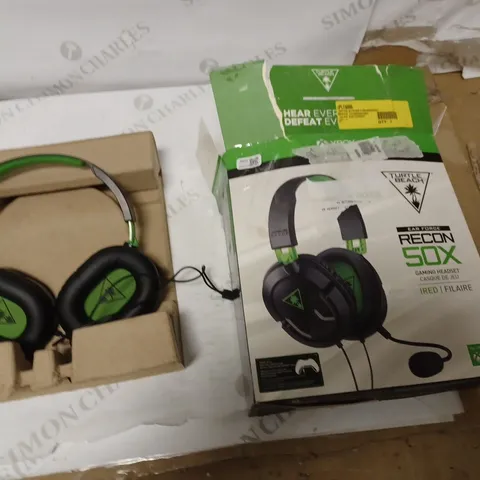 TURTLE BEACH RECON 50X - XBOX