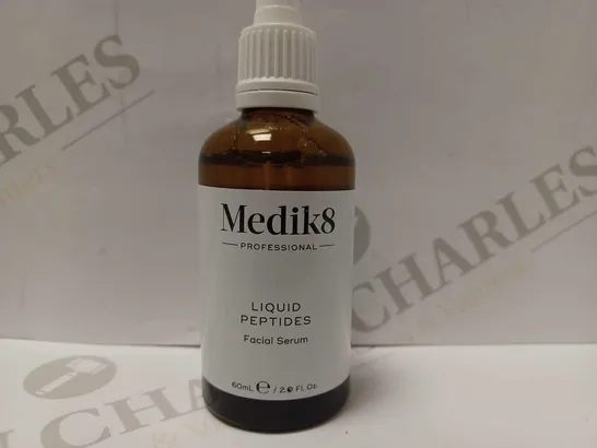 MEDIK8 LIQUID PEPTIDES FACIAL SERUM 60ML