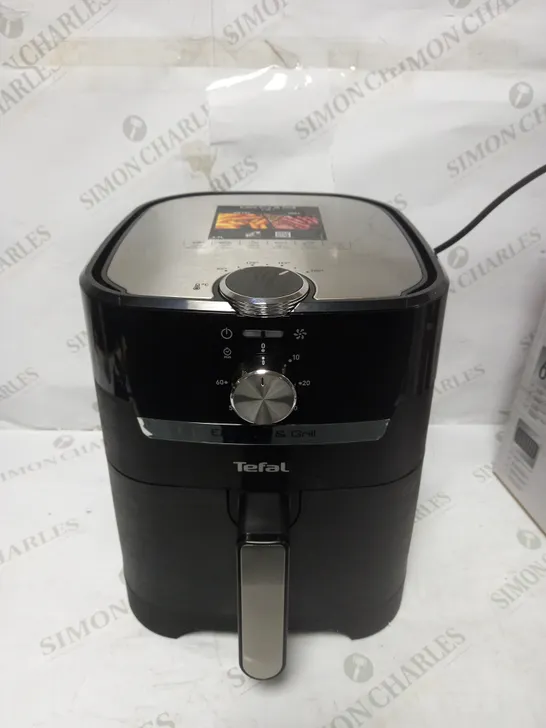 TEFAL EASYFRY CLASSIC AIR FRYER & GRILL