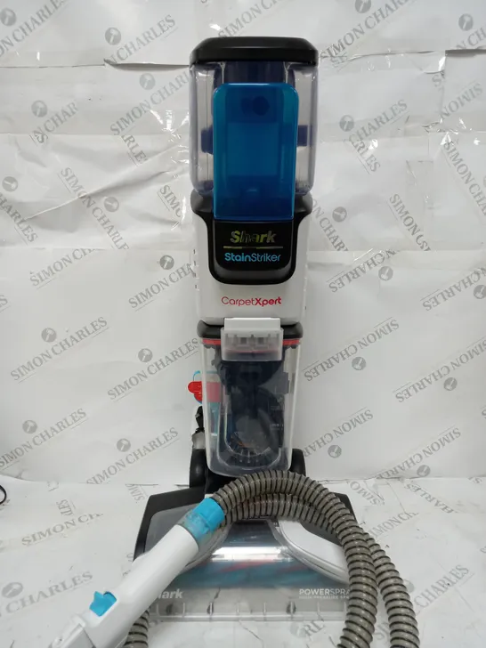 SHARK CARPET XPERT DEEP CARPET CLEANER & BUILT IN STAIN STRIKER EX200UK - COLLECTION ONLY