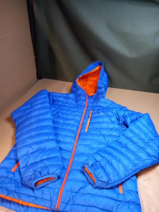 RAB BLUE BOMBER COAT 