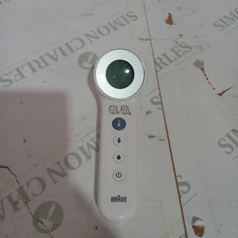 BRAUN THERMOMETER/TEMPERATURE GAUGE 