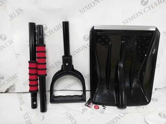 BOXED 3 IN 1 SNOW SHOVEL KIT 