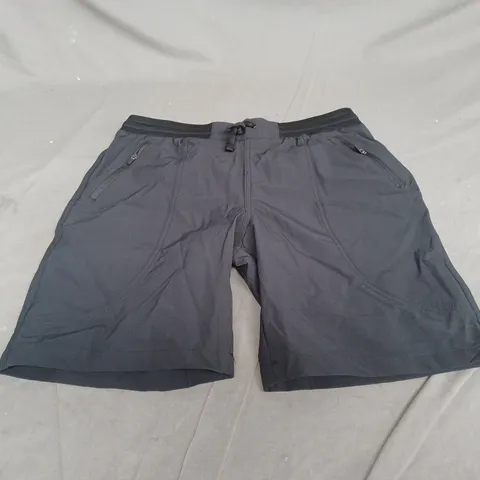 MOUNTAIN WAREHOUSE RIDGE SUPERSLIM STRETCH WOMEN SHORTS SIZE 14