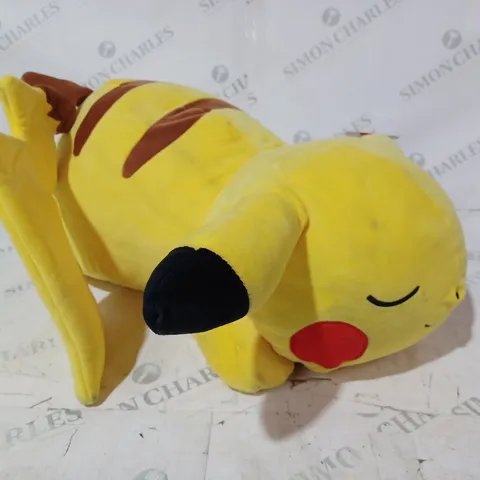 POKÉMON 18" SOFT PLUSH TOY - PIKACHU