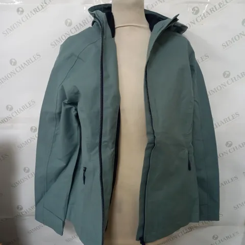 SEASALT CORNWALL WATERWAY JACKET - UK 12