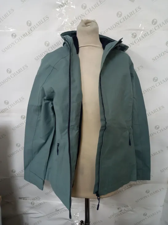 SEASALT CORNWALL WATERWAY JACKET - UK 12