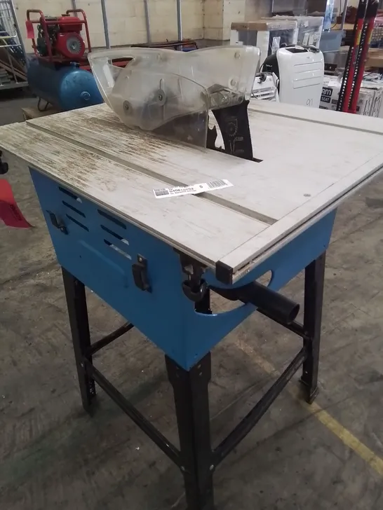 CLARKE CTS17 TABLE SAW