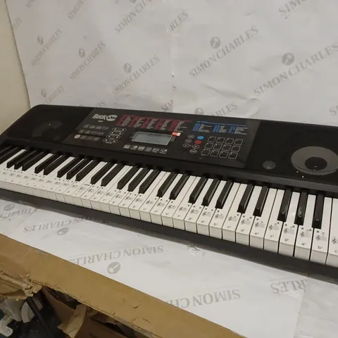 ROCKJAM RJ761 61-KEY KEYBOARD PIANO