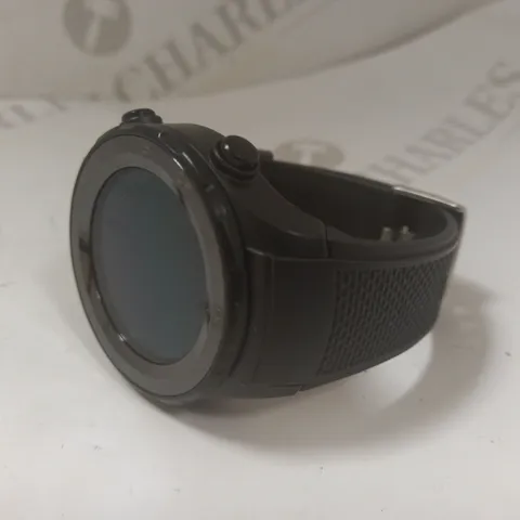 HUAWEI SMARTWATCH IN CARBON BLACK COLOUR