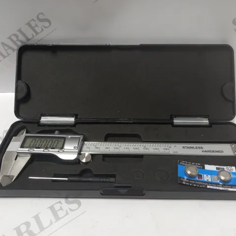 BOXED DIGITAL CALIPER 0-150mm