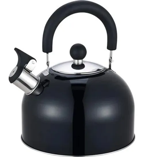 BOXED 2.5L STOVETOP KETTLE 