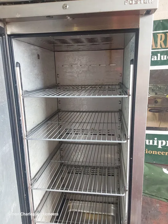 FOSTER TALL COMMERCIAL SINGLE DOOR FRIDGE EP700M